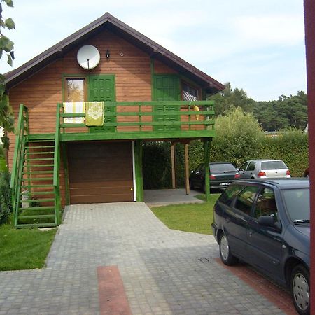 Helios Hotel Debki Exterior photo