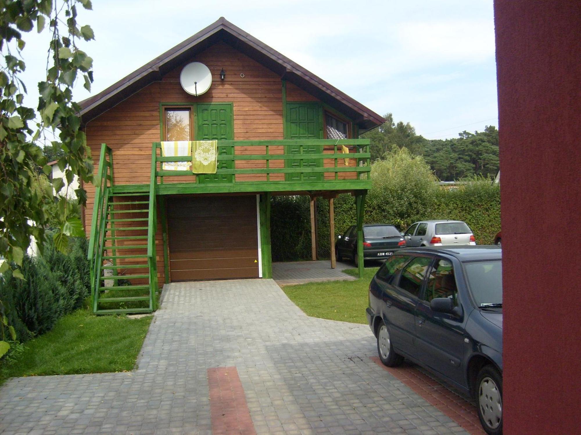 Helios Hotel Debki Exterior photo