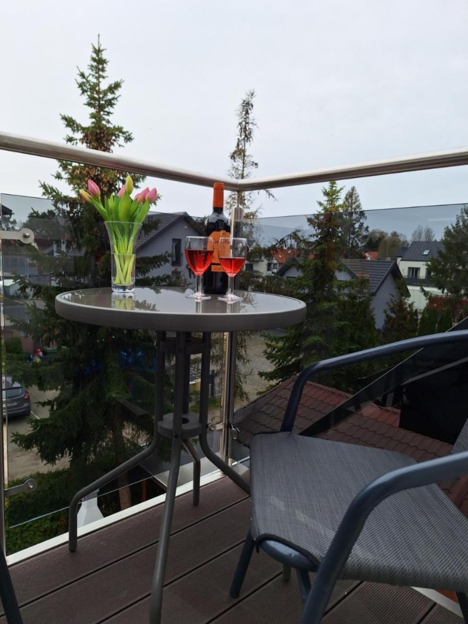 Helios Hotel Debki Exterior photo