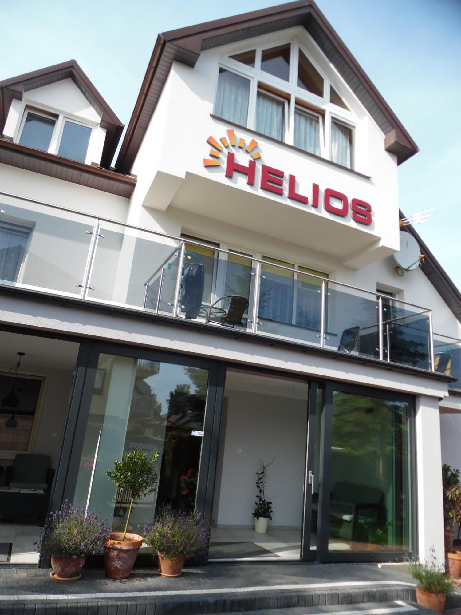 Helios Hotel Debki Exterior photo