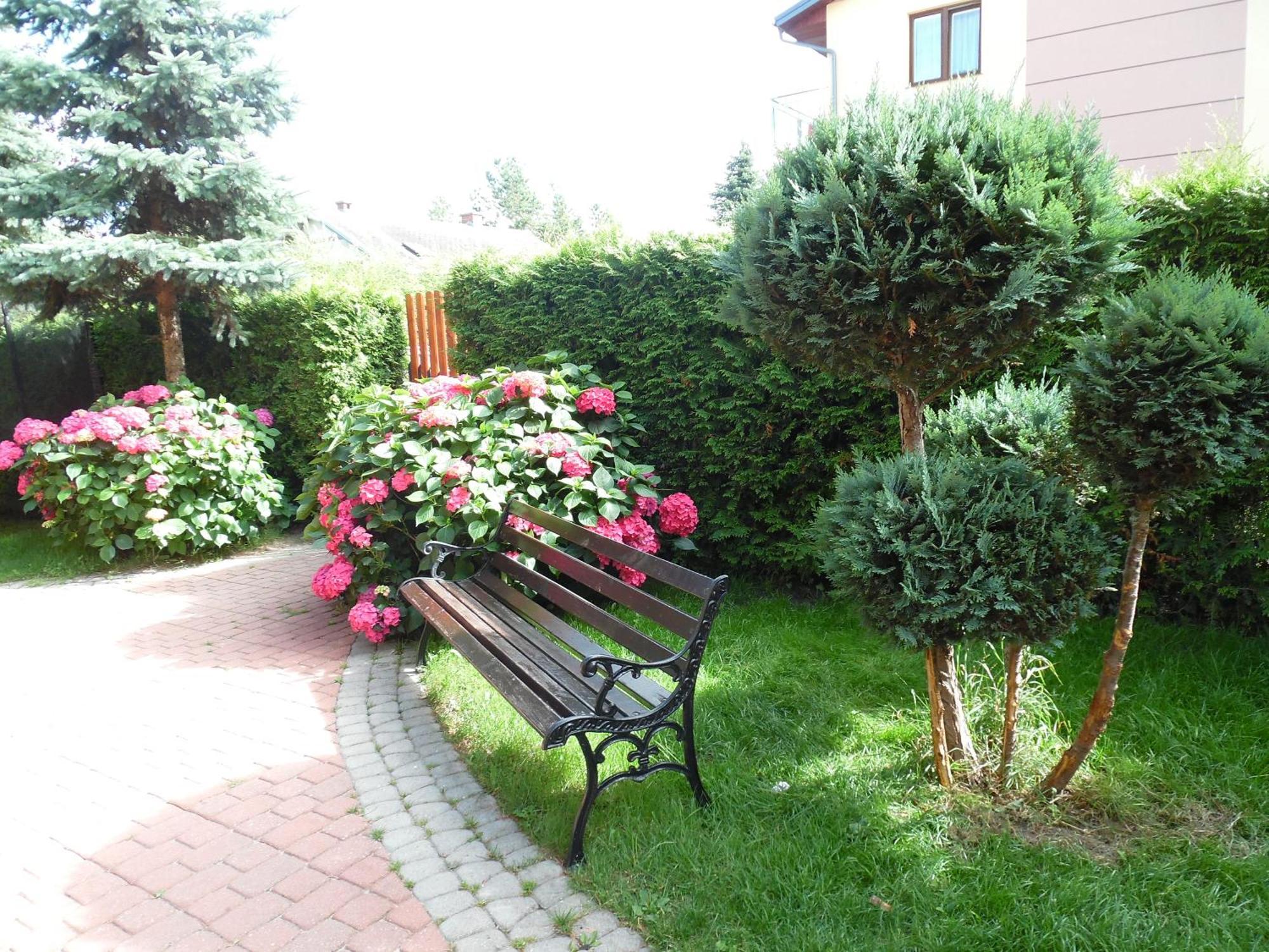 Helios Hotel Debki Exterior photo